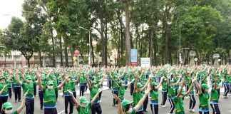 Nestlé MILO đồng hành cùng 30.000 người tại ‘Ngày chạy Olympic vì sức khỏe toàn dân’