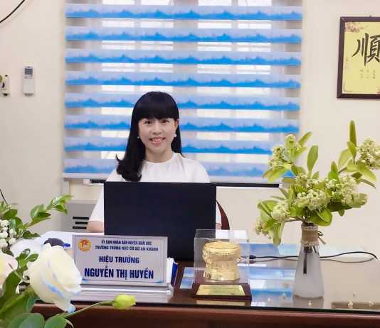 Chuyện chưa kể về người nữ hiệu trưởng truyền cảm hứng và lan toả yêu thương