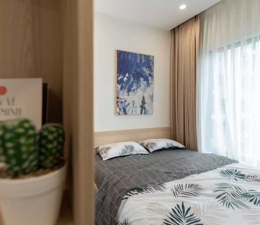 Xu hướng mua căn hộ 2PN+1 của các gia đình 2 con