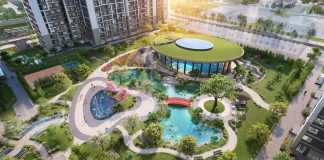 Căn hộ chuẩn phong cách Nhật “đo ni đóng giày” cho con trẻ