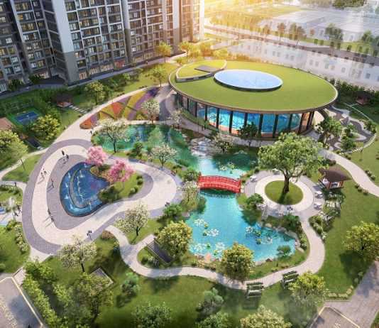 Căn hộ chuẩn phong cách Nhật “đo ni đóng giày” cho con trẻ