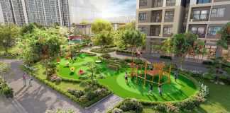 Cho con khôn lớn giữa miền an nhiên The Sakura – SA3