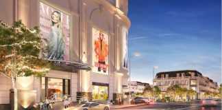 Quảng Trị sắp có tổ hợp nhà phố thương mại – trung tâm mua sắm giải trí thời thượng