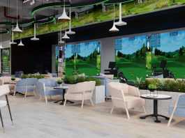 Không gian ngập tràn niềm vui của những cư dân nhí tại “Quận Ocean”