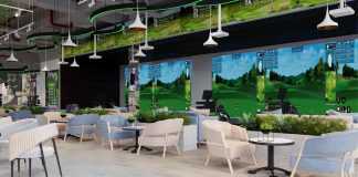 Không gian ngập tràn niềm vui của những cư dân nhí tại “Quận Ocean”