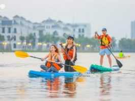 Không cần du lịch xa, đây mới là địa điểm được nhiều người Hà Nội lựa chọn trong dịp nghỉ lễ