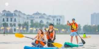 Không cần du lịch xa, đây mới là địa điểm được nhiều người Hà Nội lựa chọn trong dịp nghỉ lễ