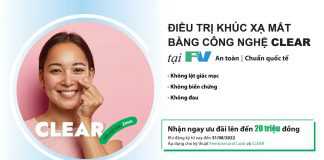 Bệnh viện FV triển khai công nghệ CLEAR điều trị tật khúc xạ mắt an toàn vượt trội