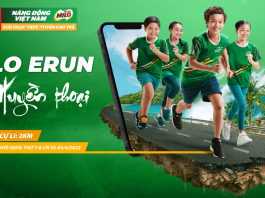 Việt Nam lần đầu tiên có Giải chạy bộ trực tuyến cho trẻ em: MILO Erun