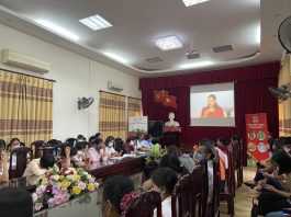 HLH Phụ nữ Việt Nam và Nestlé Việt Nam tổ chức hội thảo bồi dưỡng kỹ năng mềm cho gần 2.000 hội viên hội phụ nữ