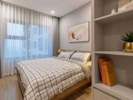 Lựa chọn thông minh với căn hộ 2 phòng ngủ