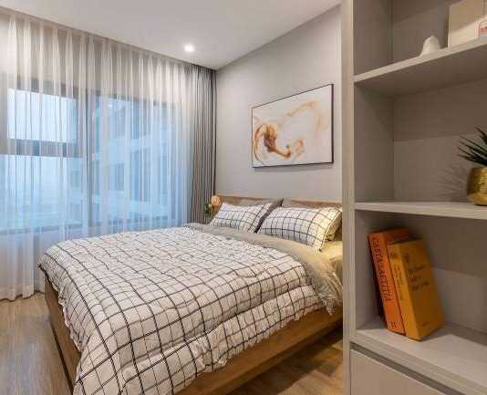 Lựa chọn thông minh với căn hộ 2 phòng ngủ