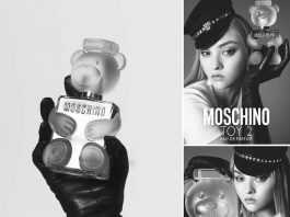 Moschino Toy 2 – Biểu tượng gấu trắng