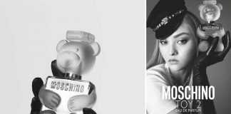 Moschino Toy 2 – Biểu tượng gấu trắng