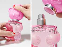 Bộ sưu tập Moschino Toy – Hương thơm gợi cảm và tinh nghịch