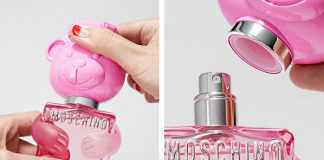 Bộ sưu tập Moschino Toy – Hương thơm gợi cảm và tinh nghịch