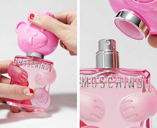 Bộ sưu tập Moschino Toy – Hương thơm gợi cảm và tinh nghịch