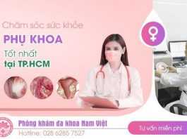 Phòng khám (202 Tô Hiến Thành P.15 Q.10 TP. HCM) uy tín