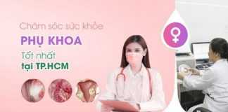 Phòng khám (202 Tô Hiến Thành P.15 Q.10 TP. HCM) uy tín