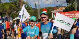 Herbalife Việt Nam tiếp tục đồng hành cùng Tiền Phong Marathon 2022