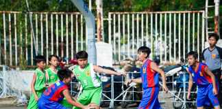 Chính thức khởi tranh Giải Bóng rổ Học sinh TP.HCM – Cúp Nestlé MILO, thu hút hơn 100 đội bóng tham gia