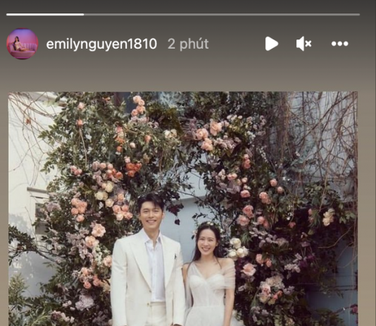 Dàn sao Việt chúc mừng hạnh phúc Hyun Bin và Son Ye Jin sau đám cưới thế kỷ
