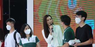 Hoa hậu Đỗ Thị Hà “bật mí” việc học