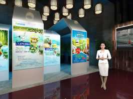Sự trở lại của Hội chợ du lịch quốc tế quy mô, uy tín tại TPHCM