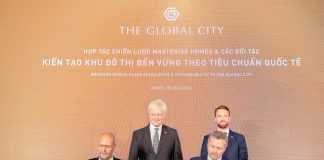 Phái viên thương mại Thủ tướng Anh đánh giá cao tiềm năng hợp tác Việt Nam – Anh Quốc trong phát triển đô thị bền vững