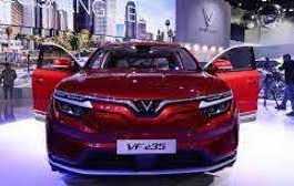 VinFast có thể vay chính phủ Mỹ để mở rộng hoạt động