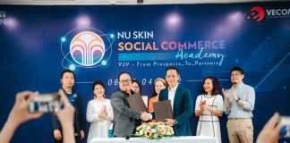 Nu Skin Việt Nam và Hiệp hội Thương mại điện tử Việt Nam ký kết đào tạo thương mại điện tử, thương mại xã hội