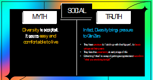 Định kiến xã hội về Gen Z và những sự thật không phải ai cũng biết
