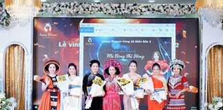 Miss Photo Happy Women Cao Bằng rực rỡ những sắc màu Miss Photo Happy Women Cao Bằng rực rỡ những sắc màu