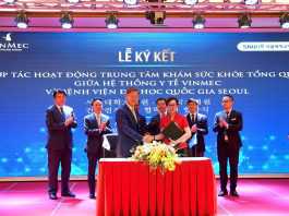 Vinmec và Bệnh viện Đại học Quốc gia Seoul hợp tác nâng cao chất lượng y học dự phòng tại VN