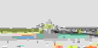 Siêu Lễ hội thiếu nhi 1/6 tại tổ hợp biển tạo sóng lớn nhất thế giới phía Đông Thủ đô