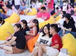 Cuối tuần không nhàm chán của các cư dân Vinhomes Grand Park