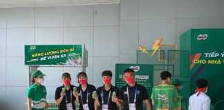 Nestlé MILO tiếp lửa SEA Games 31 với hơn 477.000 sản phẩm dinh dưỡng