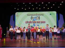 Rộn ràng Ngày hội Cha-Ching trang bị kỹ năng quản lý tiền cho trẻ em Việt Nam