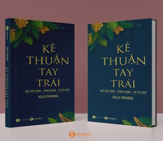 Kẻ thuận tay trái – Lối suy nghĩ thoát khỏi logic thông thường