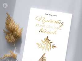 Người sống cũng cần phải hồi sinh: Cùng nhau xuyên qua nỗi đau