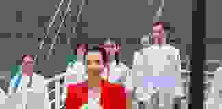 Ra mắt MV cổ động SEA Games 31 do “Nữ hoàng Wushu” Thuý Hiền thể hiện