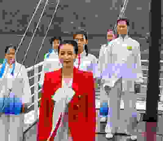 Ra mắt MV cổ động SEA Games 31 do “Nữ hoàng Wushu” Thuý Hiền thể hiện