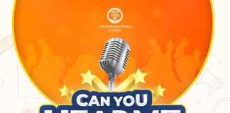 Trường quốc tế TIS khởi động cuộc thi thuyết trình “Can You Hear Me 2022”