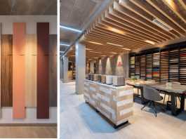 Công ty Cổ phần gỗ An Cường (ACG) khai trương showroom nhượng quyền lớn nhất từ trước đến nay