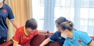 Sau tấm HCV SEA Games, đội tuyển nữ Việt Nam làm ngay điều này