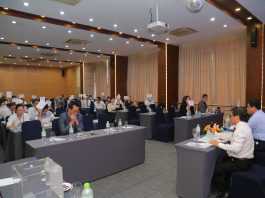 Đại hội đồng cổ đông thường niên năm 2022: sẽ đổi mới diện mạo cho các khách sạn, cửa hàng thương mại trong hệ thống BenThanh Tourist