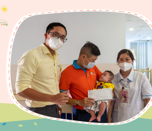 Món quà nhỏ cho các bé nhân ngày Quốc tế thiếu nhi 1/6