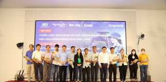 Hơn 100 hợp tác xã nông nghiệp, nông sản ĐBSCL được tập huấn chuyển đổi số trên nền tảng GrabMart