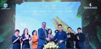 Từ sự hợp tác giữa Vinhomes và Masterise Homes đến thiên đường xanh hàng đầu Việt Nam
