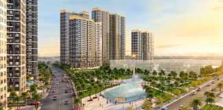 The Beverly Solari – Ở thành phố mới Thủ Đức, sống chất sống bờ Tây nước Mỹ